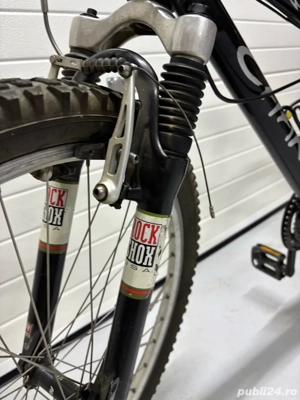 Bicicleta Chaka 26" baieti - imagine 2