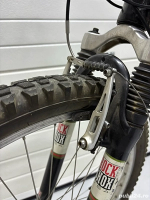 Bicicleta Chaka 26" baieti - imagine 3