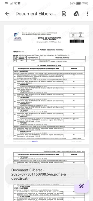 Teren de vânzare  - imagine 5