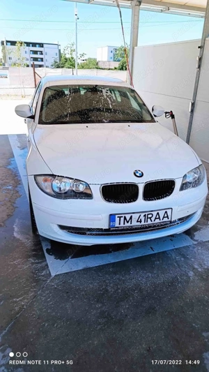 BMW seria1 Facelift  - imagine 4