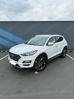 Hyundai Tucson 1.6 T-GDi 4WD 7DCT Style