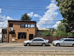 B-dul Gloriei, imobil P+1, pentru birouri, comercial