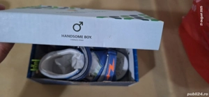 botine ortopedici medicali, nr 21 - imagine 3