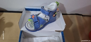 botine ortopedici medicali, nr 21 - imagine 2