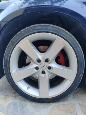 Set Roti Chrysler 300C 5x115 bidimensionale 20 inch - imagine 3