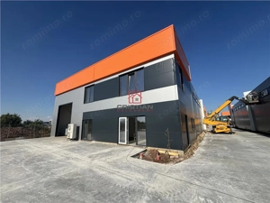 Inchiriere depozit hala spatiu industrial Chiajna - Centura, ILFOV - imagine 17