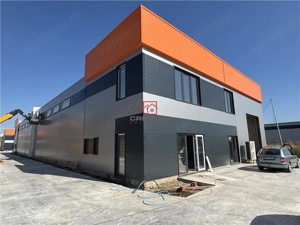 Vanzare depozit hala spatiu industrial Chiajna - Centura, ILFOV