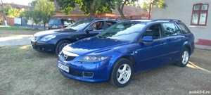 Mazda 6 An 2007 2.0 diesel Înmatriculată 