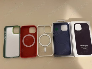 Huse iphone 12 13 mini - MagSafe  - imagine 2