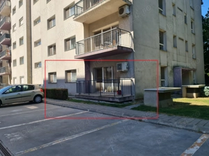 Apartament 2 camere, 2 bai + garaj parcare subterana - Complex TenBlocks - imagine 7