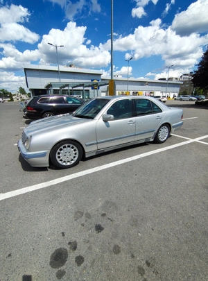 Mercedes E 220 cdi Elegance