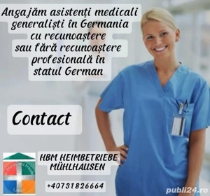 Asistenti medicali   Germania