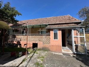 Casa saseasca de vanzare, curte, gradina, teren 3000 mp - Jimbor, jud Brasov - imagine 6