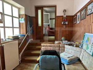 Casa saseasca de vanzare, curte, gradina, teren 3000 mp - Jimbor, jud Brasov - imagine 17