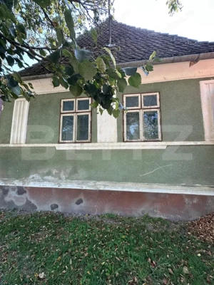Casa saseasca de vanzare, curte, gradina, teren 3000 mp - Jimbor, jud Brasov - imagine 3