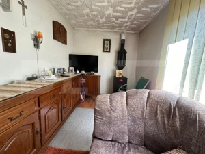 Casa saseasca de vanzare, curte, gradina, teren 3000 mp - Jimbor, jud Brasov - imagine 14