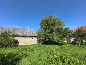 Casa saseasca de vanzare, curte, gradina, teren 3000 mp - Jimbor, jud Brasov - imagine 8