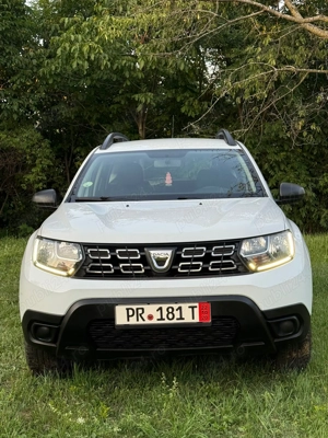 Dacia Duster 4x4 euro 6