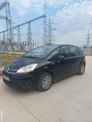 Vând Citroen C4 Picasso