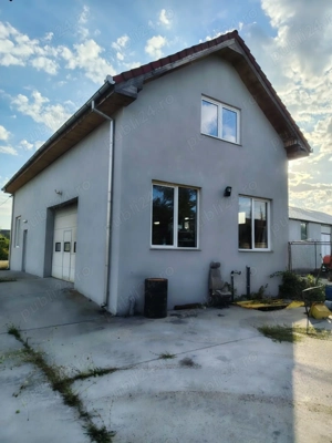 Spațiu pentru birouri si depozitare