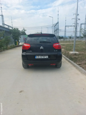 Vând Citroen C4 Picasso - imagine 4