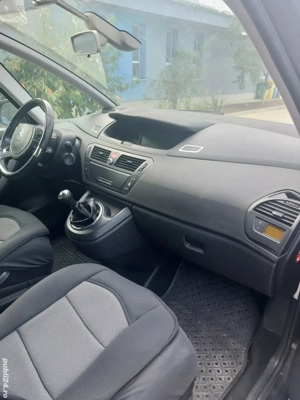 Vând Citroen C4 Picasso - imagine 5