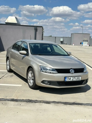 Volkswagen Jetta 1.6 TDI Diesel   An 2013