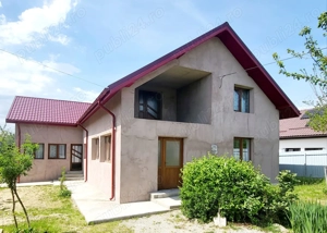 Casa+teren 3100mp, com. Fratoștița, oraș Filiași - imagine 2