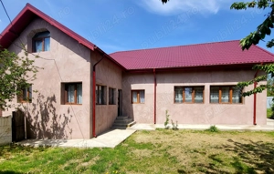 Casa+teren 3100mp, com. Fratoștița, oraș Filiași - imagine 4