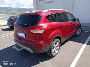 Ford Kuga Titanium 4x4 - imagine 4