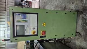 Masina de injectat plastic ARBURG ALLROUNDER 320M 750-210 + Granulator de plastic Rapid S-330 - imagine 3