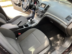 Opel Insignia 1.6cdti 136cp 2015 Euro 6TVA Deductibil - imagine 4