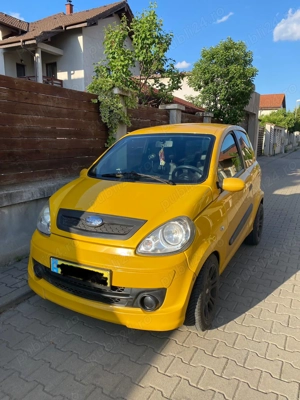 Vând mașină de 16 ani (Microcar)