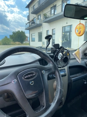 Vând mașină de 16 ani (Microcar) - imagine 3