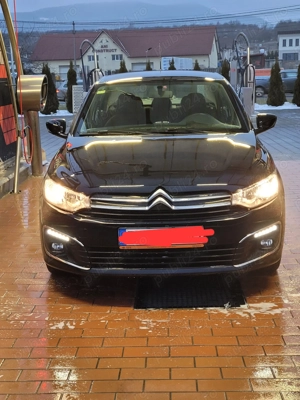 Se vinde Citroen c elysee 2018 1.6 benzina +gaz - imagine 3