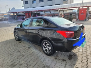 Se vinde Citroen c elysee 2018 1.6 benzina +gaz - imagine 7