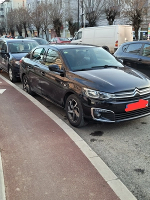 Se vinde Citroen c elysee 2018 1.6 benzina +gaz - imagine 6