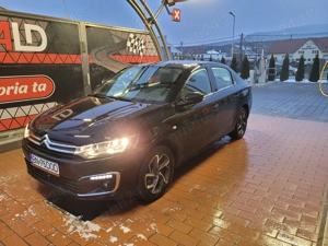 Se vinde Citroen c elysee 2018 1.6 benzina +gaz - imagine 9