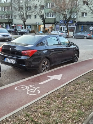 Se vinde Citroen c elysee 2018 1.6 benzina +gaz - imagine 5