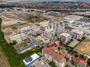 Teren de casă 300 mp – toate utilitățile, zonă ARED lângă AFI