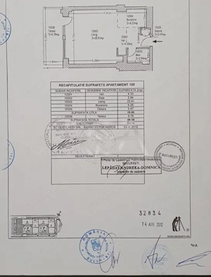 Garsonieră la 500 de metri de stația de metrou Dristor 2  - imagine 10