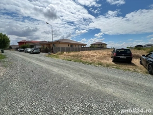 Vand teren Sacalaz, 751 mp, str. Zborului  - imagine 2