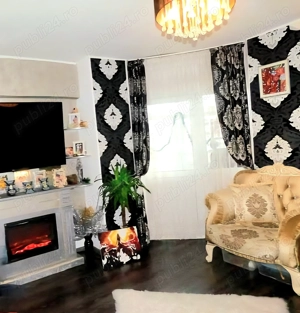 Vând apartament 3 camere Central