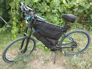 Bicicleta electrica | Viteza 45km h | Autonomie 400km