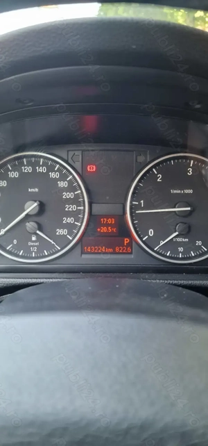 Bmw 318d facelift 24.11.2009 - imagine 8