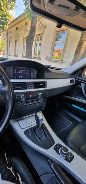 Bmw 318d facelift 24.11.2009 - imagine 7