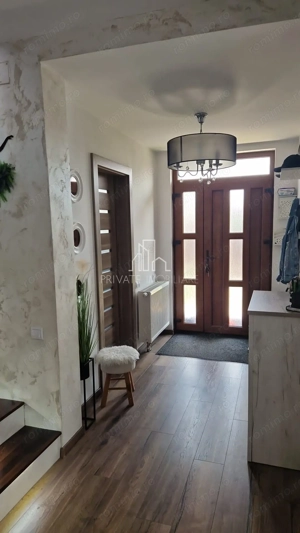 Casă 4 camere 200mp,  teren 700mp, Zona Unirii - imagine 4