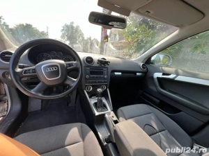 Vand Audi A3 1.6 tdi 3300 euro - imagine 2