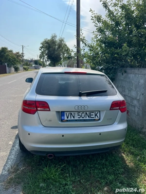 Vand Audi A3 1.6 tdi 3300 euro - imagine 5