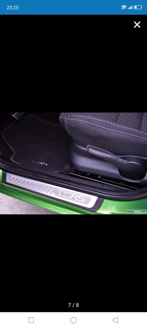 Skoda Fabia RS TwinCharger.  Vânzare  Variante! - imagine 7 Skoda Fabia RS TwinCharger.  Vânzare  Variante! - imagine 7
